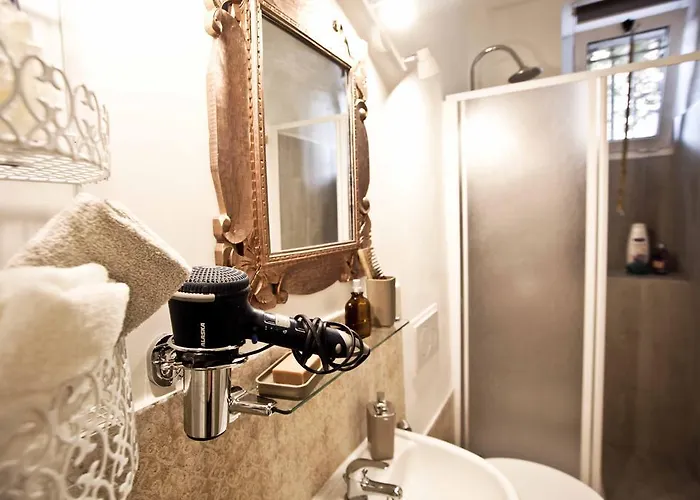 לינה וארוחת בוקר Sottosoprasannio רומא