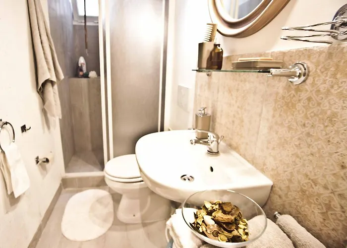 Sottosoprasannio לינה וארוחת בוקר רומא