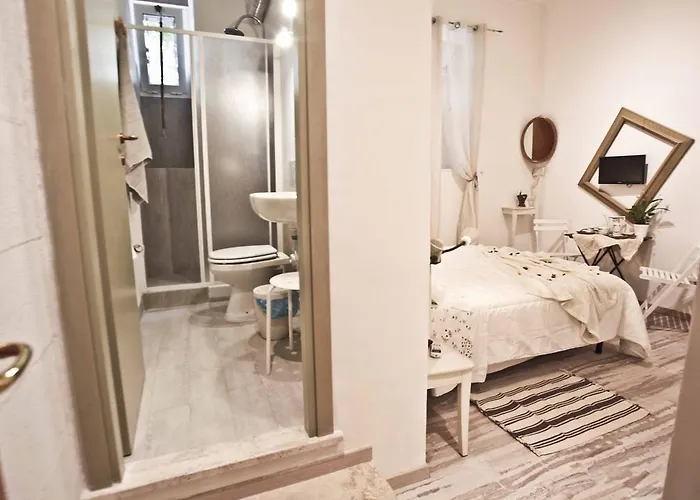 Sottosoprasannio 4* רומא