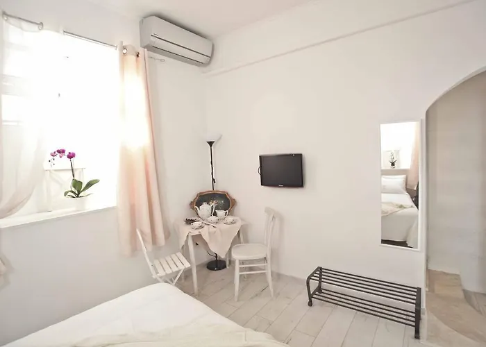 לינה וארוחת בוקר Sottosoprasannio רומא