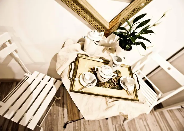 Couette-café Sottosoprasannio 4*