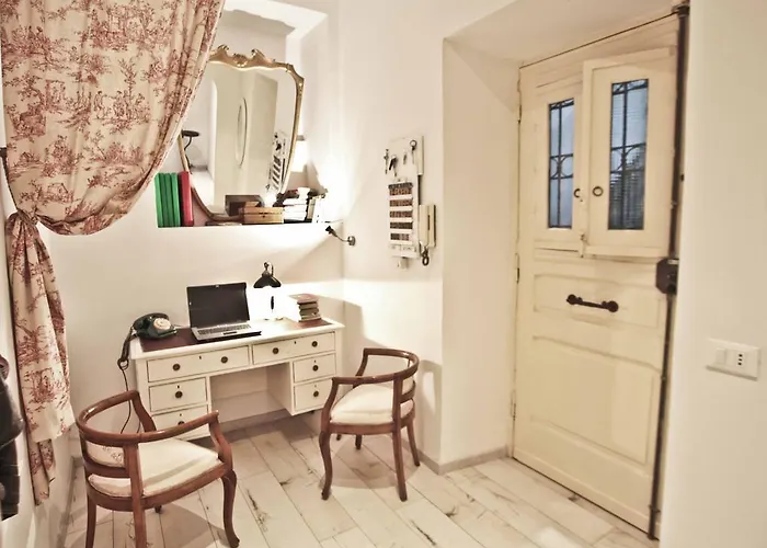 Sottosoprasannio 4* רומא