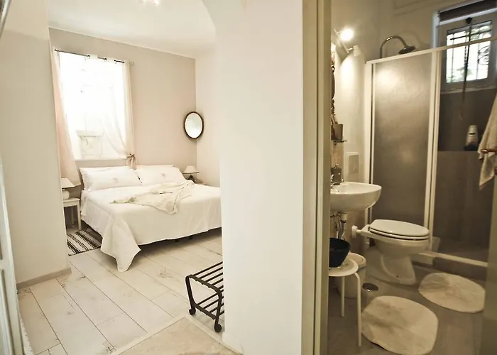 לינה וארוחת בוקר Sottosoprasannio 4*