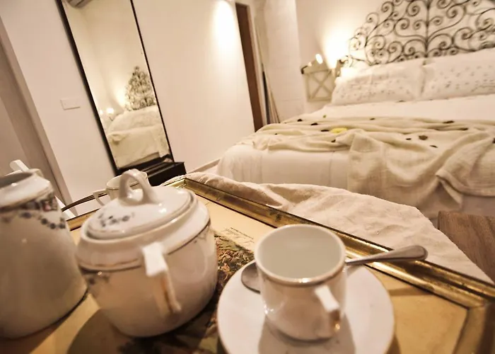 לינה וארוחת בוקר Sottosoprasannio