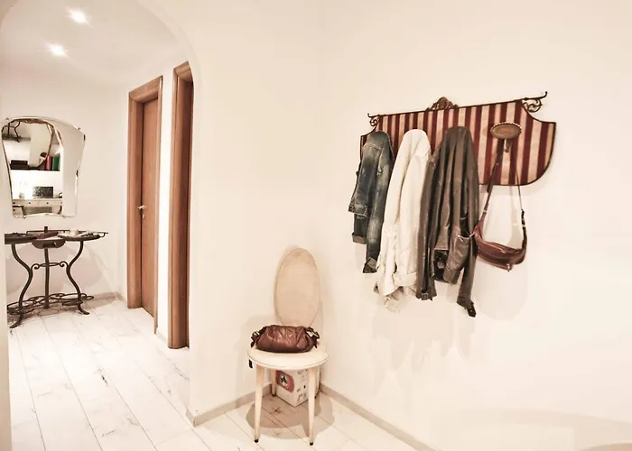 Sottosoprasannio Couette-café Rome