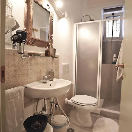 Sottosoprasannio Nocleg ze śniadaniem Rzym