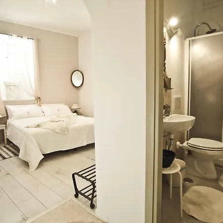 Nocleg ze śniadaniem Sottosoprasannio 4*