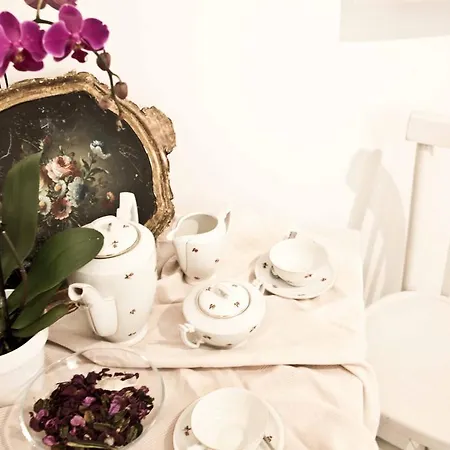 Nocleg ze śniadaniem Sottosoprasannio