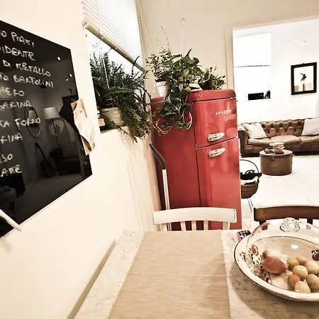 Nocleg ze śniadaniem Sottosoprasannio 4*