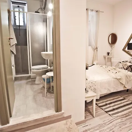 Sottosoprasannio 4* Roma